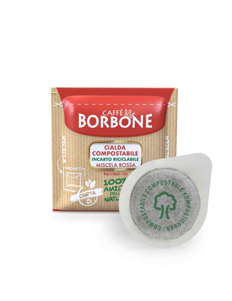 Caffè Borbone Miscela ROSSA (150 cialde ESE 44 mm) – Caffelivery